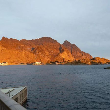 Leilighet Med Fantastisk Utsikt Хеннингсвер Экстерьер фото